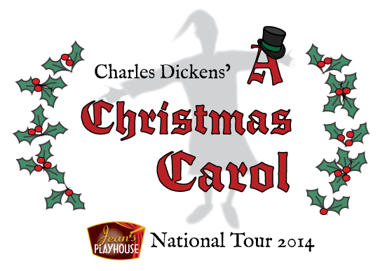 Gearing up for the National Tour of A Christmas Carol