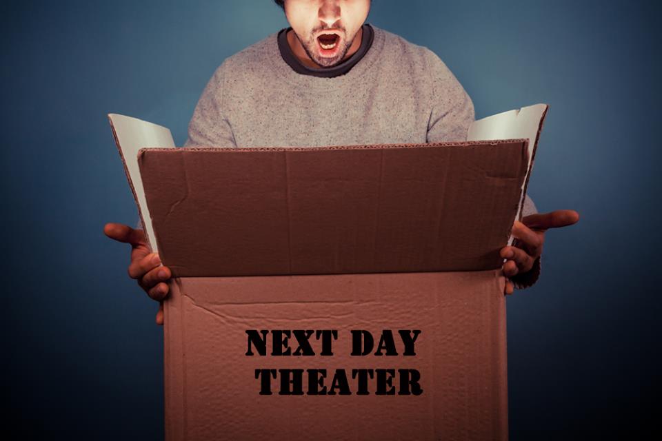 Next Day Theater at Tropicalia: May 16, 2015