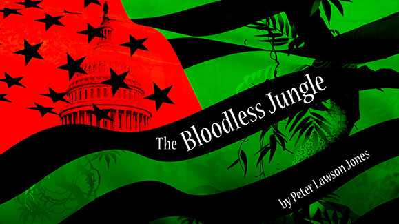 The Bloodless Jungle by Peter Lawson Jones