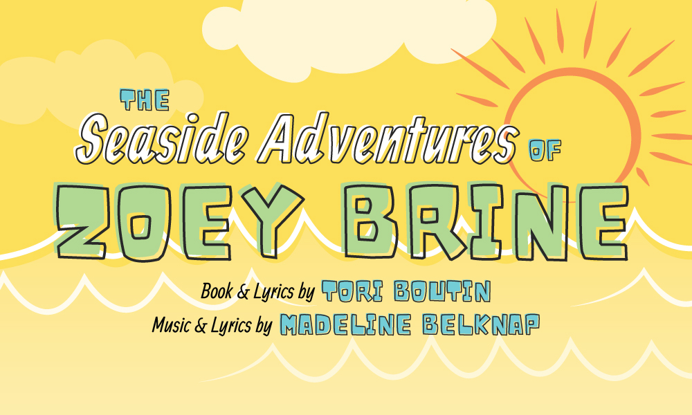 The Seaside Adventures of Zoey Brine