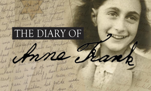 THE DIARY OF ANNE FRANK with Toby’s Youth Theatre