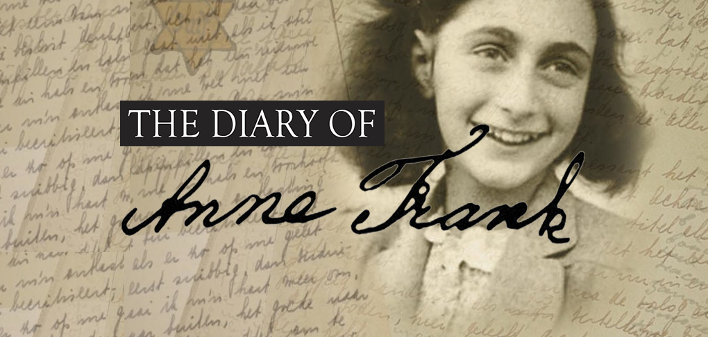 THE DIARY OF ANNE FRANK with Toby’s Youth Theatre